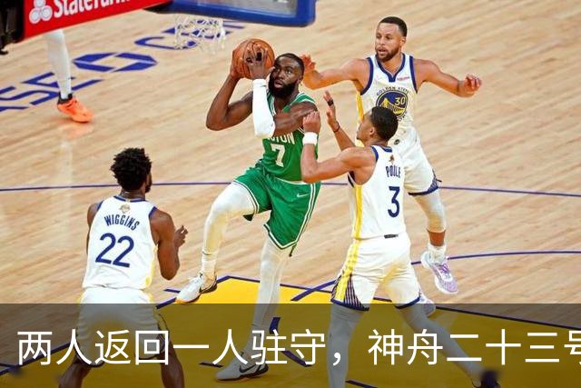 两人返回一人驻守，神舟二十三号回家倒计时：下个乘组双指令长？