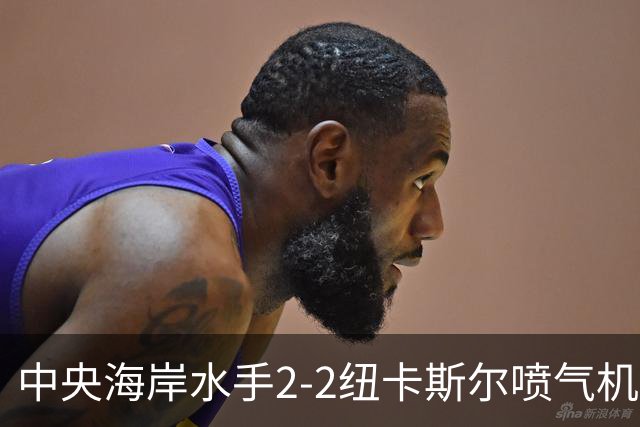 中央海岸水手2-2纽卡斯尔喷气机，拉瓦莱点射，帕特里克-伍德破门