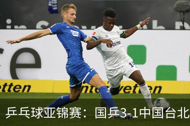 乒乓球亚锦赛：国乒3-1中国台北晋级决赛，一单林诗栋砍2分