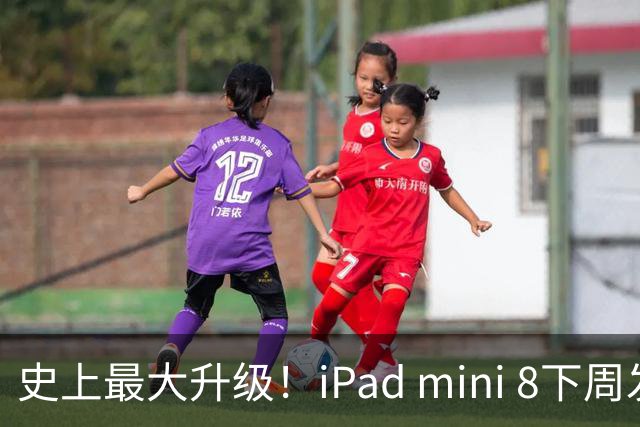 史上最大升级！iPad mini 8下周发布：首次OLED屏、A20 Pro+12GB内存