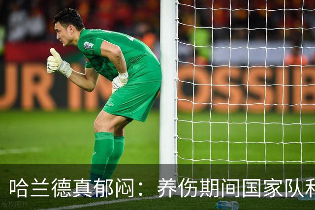 哈兰德真郁闷：养伤期间国家队和俱乐部接连出局