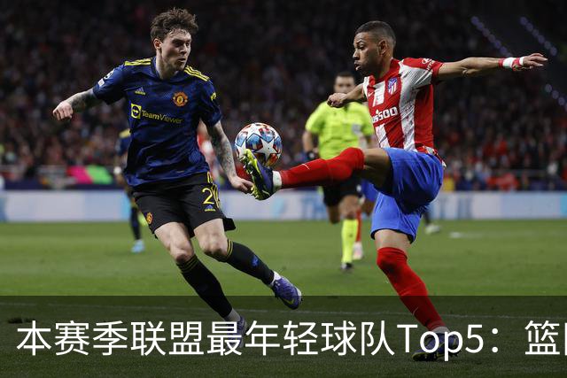本赛季联盟最年轻球队Top5：篮网、灰熊、雷霆、黄蜂、独行侠