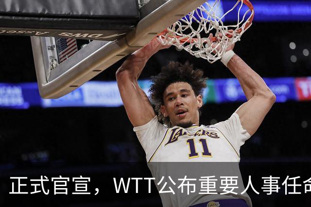 正式官宣，WTT公布重要人事任命，中国乒乓美女被提拔，正式上岗担任总监职务