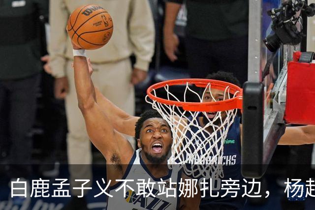 白鹿孟子义不敢站娜扎旁边，杨超越躲最远：这不是孤立，这是“美到没朋友”