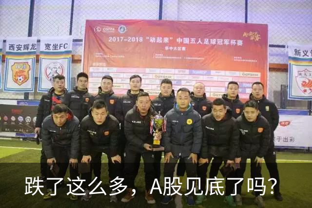 跌了这么多，A股见底了吗？